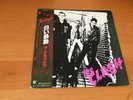 LP THE CLASH S/T THE CLASH JAPAN OBI