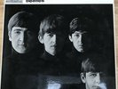 12” BEATLES Stereo With The Beatles PCS3045 Disc & Sleeve In Good Condition