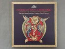 E791 Music of the Gothic Era Munrow 3LP Archiv Produktion 2723 045 Stereo