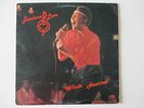 RARE FUNK SOUL 1983 LP, DARLENE LOVE, WHOLE HEARTED, EX++ AUTOGRAPHED BY ARTIST