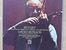 C306 OISTRAKH MOZART COMPLETE WORKS FOR VIOLIN & ORCHESTRA 4 x LP EMI STEREO