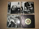x4 The Specials AKA / 2 Tone Ska Records Ghost Town / Nelson Mandela Selector