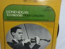 Leonid Kogan Tchaikovsky Violin Concerto & Meditation S 60075 Seraphim  Vinyl LP
