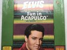 ELVIS PRESLEY Stereo LP Fun In Acapulco RCA LSP-2756 EX LP VINYL SHRINK