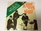 THE BEATLES A HARD DAY'S NIGHT JAPAN 1974 Vinyl LP APPLE AP-8147 NEAR MINT + OBI