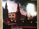 Shostakovich No.5, Kertesz, Orch. De La Suisse Romande Decca SXL 6018, ED1, UK