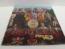 Beatles SGT Peppers Lonely Hearts Club Band LP & Insert Matrix A 637-1,B 638-1