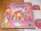 *TAS* HMV SLS 834 UK 1st B/W TCHAIKOVSKY - THE NUTCRACKER LSO / PREVIN 2 LPs EX+