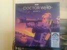 DR WHO GALAXY 4 2019 RECORD STORE DAY (RSD) SEALED DOUBLE VINYL