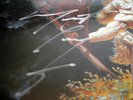 Meat Loaf Dead Ringer + Insert SIGNED UK LP Epic EPC 83645 1981 VG+/NM