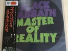 Black Sabbath „Master Of Reality“ Picture LP * Top / Rar *