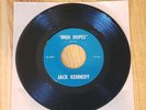 RARE Frank Sinatra 1960 Capitol 45 High Hopes Jack Kennedy JFK Campaign Promo 7”