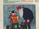 Sergei Prokofiev Peter And The Wolf RED SEAL NEAR MINT RCA Victor Vinyl LP