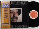 SADIK HAKIM Resurgence PROGRESSIVE LP NM japan w/insert & obi