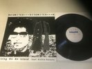 BOB DYLAN...LIVING ON A ISLAND....RARE GERMAN ISSUE ALBUM...ROCK..LC 0886