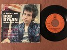Bob Dylan mexican Ep 1966 A Night Bob Dylan Man And Music EX+ Latin America