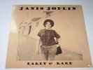 JANIS JOPLIN - EARLY & RARE / LIVE 1962 - LP VINYL RARE CONCERT ALBUM NEW X640