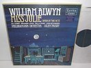 SRCS.121/2 Alwyn Miss Julie Gomez Luxon Jones Mitchinson Philharmonia Tausky 2LP