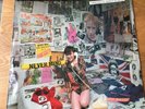 Sex Pistols Submission Rare 12 Pink Punk
