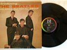 Introducing The Beatles - 1964 Vee-Jay Brackets No Comma Labels VJLP 1062 (VG+)