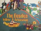The Beatles Yellow Submarine 1st press mono