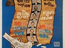 THE JOE CUBA SEXTET / WANTED DEAD OR ALIVE / BANG BANG PUSH PUSH / LP RECORD EX