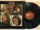 The Beatles - Let It Be - 1970 US 1st Press Apple AR 34001