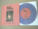 Iron maiden soundhouse tapes Vinyl 7 record Rock killers powerslave number beast