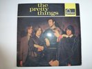 The Pretty Things/Self Titled/1965 Fontana Mono LP/First UK Press TL 5239