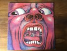 King Crimson ‘In The Court Of The Crimson King’ Island 1969 Ex+++ ILPS911 A2B4