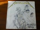 METALLICA-And Justice For All* DoLPTop Vinyl**Thrash Metal