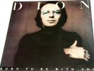 DION Born to be with You LP 1975 Phil Spector International