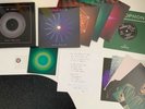 PAUL WELLER SATURNS PATTERN THE SINGLES BOX SET 5 x 7