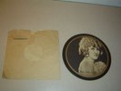 1920 TALK-O-PHOTO Record, Talking Photo Corp, New York, Mary Miles Minter, VG+