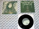 PAGAN ALTAR / JEX THOTH - Stone Evil / Walking in the Dark Split 7inch DOOM