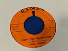 John Zacherle Halloween Rocker Eighty-Two Tombstones Cameo C139 Lunch With