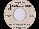 Soul Funk Gospel 45 - Williams Sisters - He's Got Everything - Jewel - mp3
