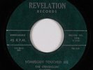 Black Gospel 45 - Stevenson Singers - Somebody Touched Me - Revelation - mp3
