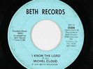Soul Gospel 45 - Michael Cloud - I Know The Lord - Beth - mp3