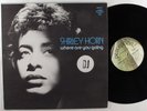 SHIRLEY HORN Where Are You Going PERCEPTION LP VG++/NM promo