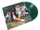 SZA Ctrl 2LP Translucent Green Colored Vinyl, download Kendrick Lamar