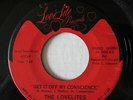 LOVELITES-GET IT OFF MY CONSCIENCE ON LOVE LITE NORTHERN 45-HEAR