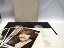 THE BEATLES 'The Beatles (White Album)' Vinyl LP With Photos & Poster - S09