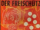 LP-BOX Carl Maria von Weber Der Freischütz HARDCOVER BOX + BOOKLET NEAR MINT