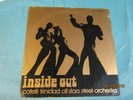 Original Reggae Funk / Soul LP; Catelli Trinidad All Stars - Inside Out -Village
