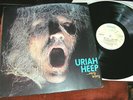 URIAH HEEP -     Very 'Eavy Very 'Umble,      RARE 1971 UK LP...... NICE COPY