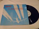 Flightlines FAA Flight Safety LP Weird Spoken Word Radio Spots Promo 1960's VG+