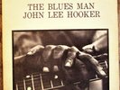 Vinyle 33t / 30cm - John Lee Hooker – The blues man – USA 1970    D396