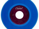 The Beatles US 45 S7-18892 Capitol While My Guitar Gently Weeps / Blackbird Blue
