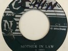 LEE KING PERRY / DON DRUMMOND - mother in law / surplus - CN GRAIL RARE SKA